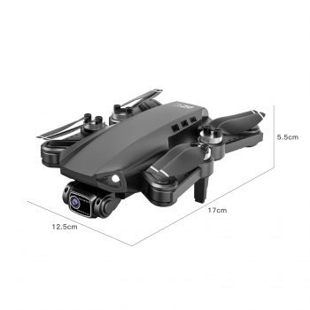 Квадрокоптер L900 Pro SE 5G с камерой 4K-7