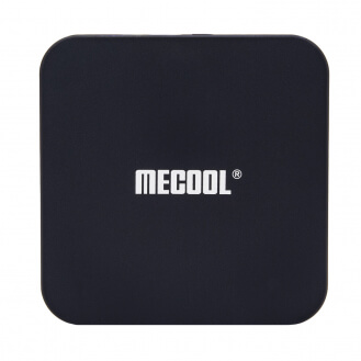 ТВ смарт приставка MECOOL KM9 pro classic 2+16 GB с сертификацией Google-2