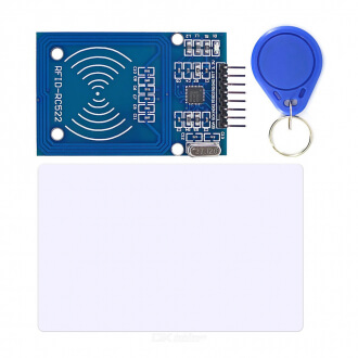 Набор для моделирования RFID ридера Ардуино (Arduino) RC522-1