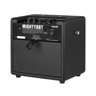 Комбоусилитель гитарный Nux Mighty-8W-4